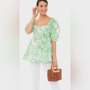 NWT Tuckernuck top 💚